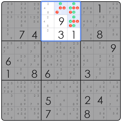 make your own sudoku game