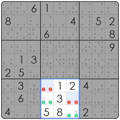 super easy sudoku